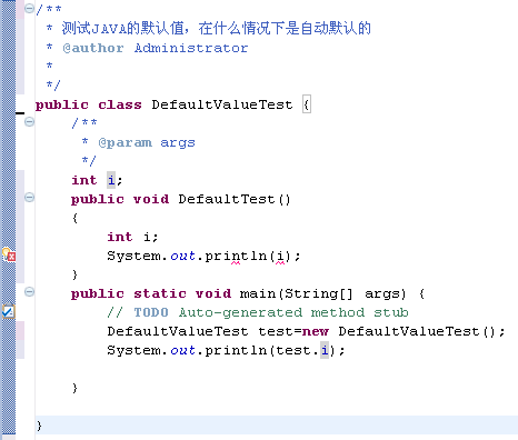 С���ұ���һֱ���������쳣���ڿ��ˡ�Think In Java�����ץ�˳���