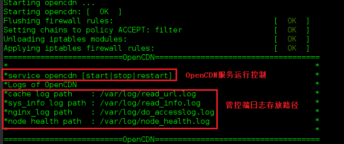 OpenCDNװ��˵��