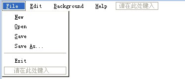 �˵���������Դ(3)֮�����Լ��ĸ����˵�