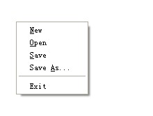 �˵���������Դ(3)֮�����Լ��ĸ����˵�