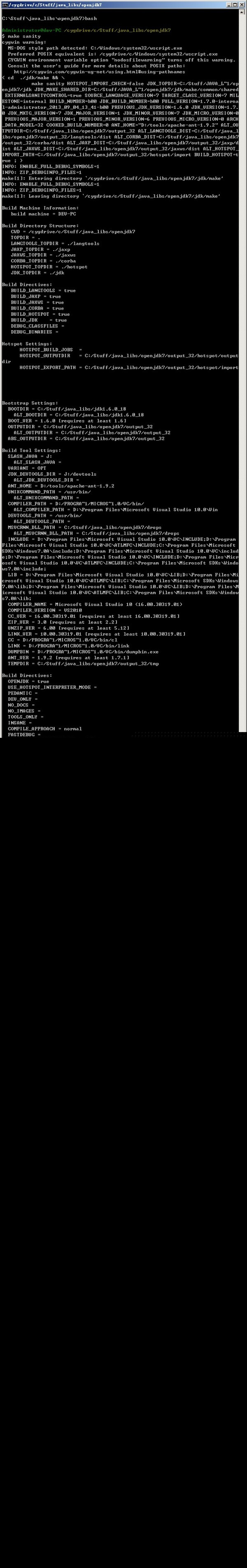 �嶯�����ڵ����ˣ����������ڰ��Լ��� JDK