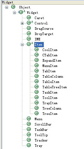 SWT Part �� ���� Controls(�ؼ�)