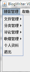 BlogWriter���ͱ�׫����ĿС̸