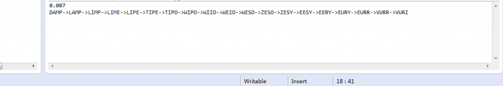 һ·�򵥵��������������ʲô���㷨ʲô��·��