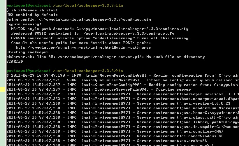 ����zookeeper��jmx -һ