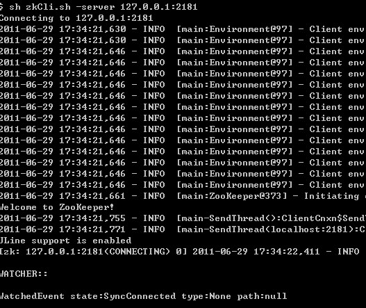 ����zookeeper��jmx -һ