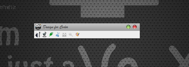 Javaʹ��-Design for Coder(������,ȡɫ,�Ŵ�,��ͼ)Ϊһ��