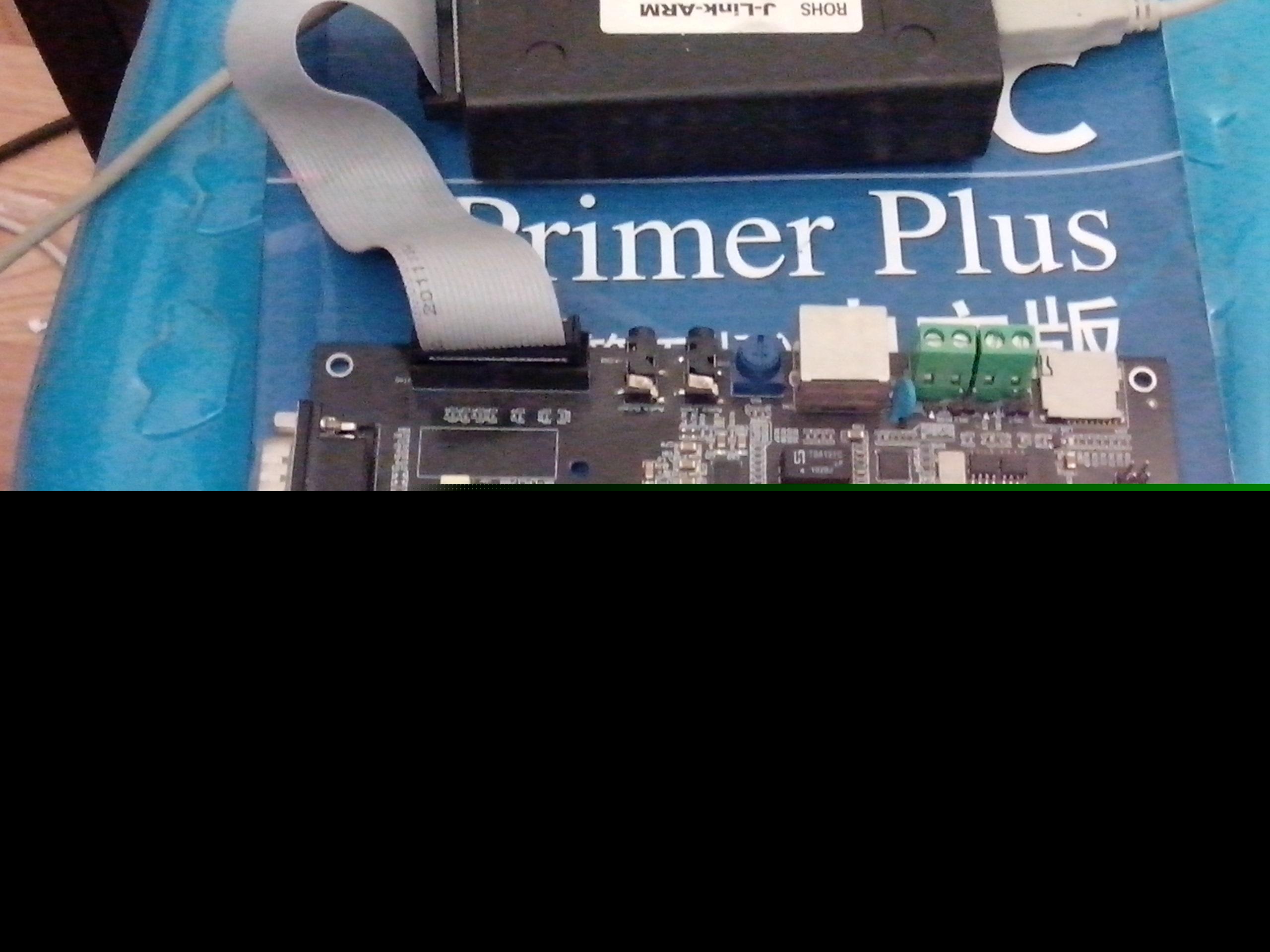 STM32����contiki����֮�����򵥱�̵���LED��