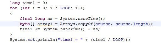 ��һ�� JDK6 BUG �� JAVA ���鴴��