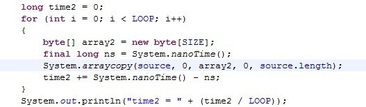 ��һ�� JDK6 BUG �� JAVA ���鴴��