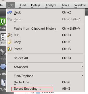 qt creator�޸ĳ�����루������������й����⣩�ķ���