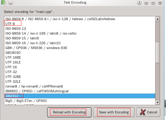 qt creator�޸ĳ�����루������������й����⣩�ķ���