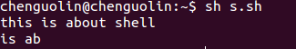Linux shell��� �� - shell����