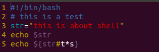 Linux shell��� �� - shell����