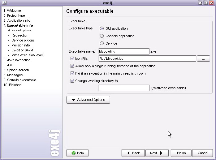 java������exe��ִ���ļ�