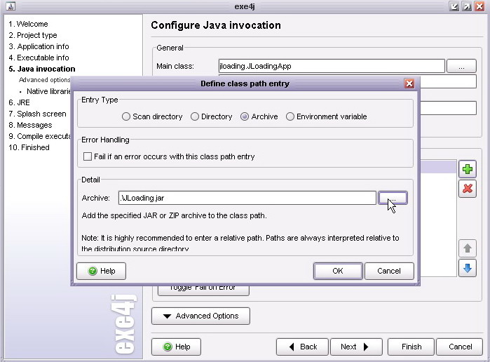 java������exe��ִ���ļ�