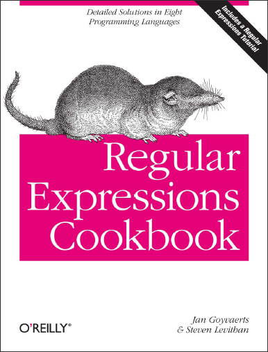 ���O'Reilly.Regular.Expressions.Cookbook.May.2009