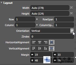 Expression Blend�������Ľ̳�(5) - ���ֿؼ���������StackPanel