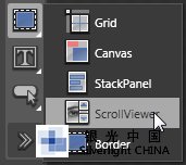 Expression Blend�������Ľ̳�(5) - ���ֿؼ���������StackPanel