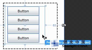 Expression Blend�������Ľ̳�(5) - ���ֿؼ���������StackPanel