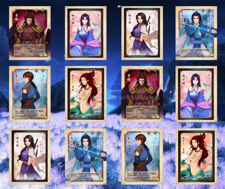 ����n��ͬ��������㷨