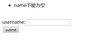 Xwork validationУ��������demo