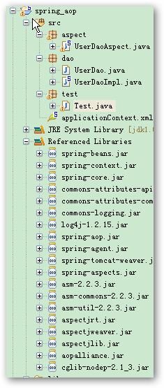 Spring֮AOP Annotationģʽ