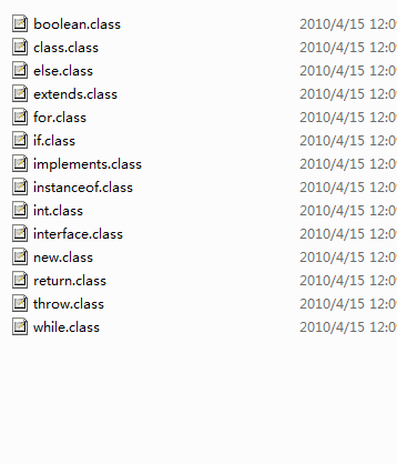 javaδ֪���ܲ���