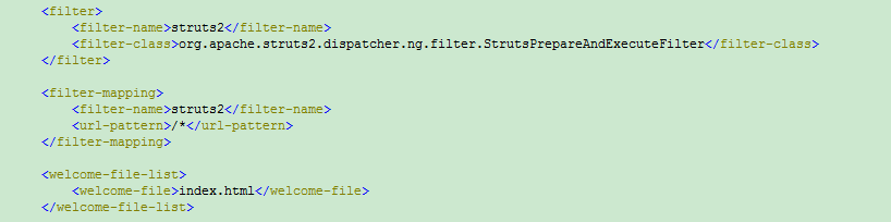 strutsѧϰ-�䱸struts