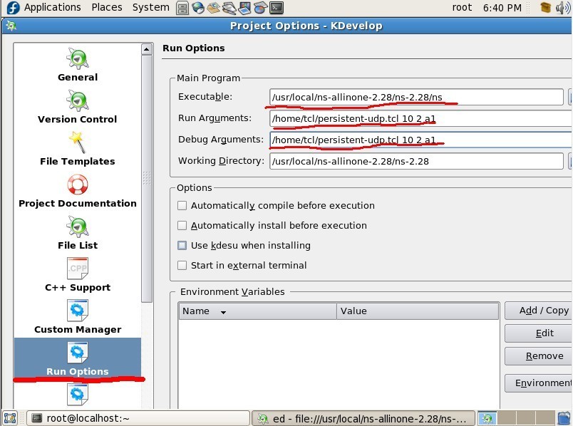 KDE����NS2-��