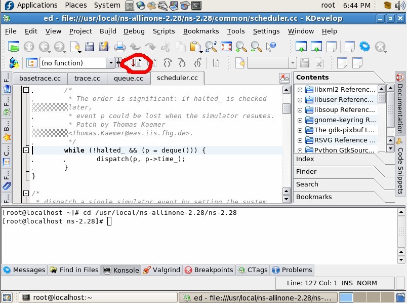KDE����NS2-��