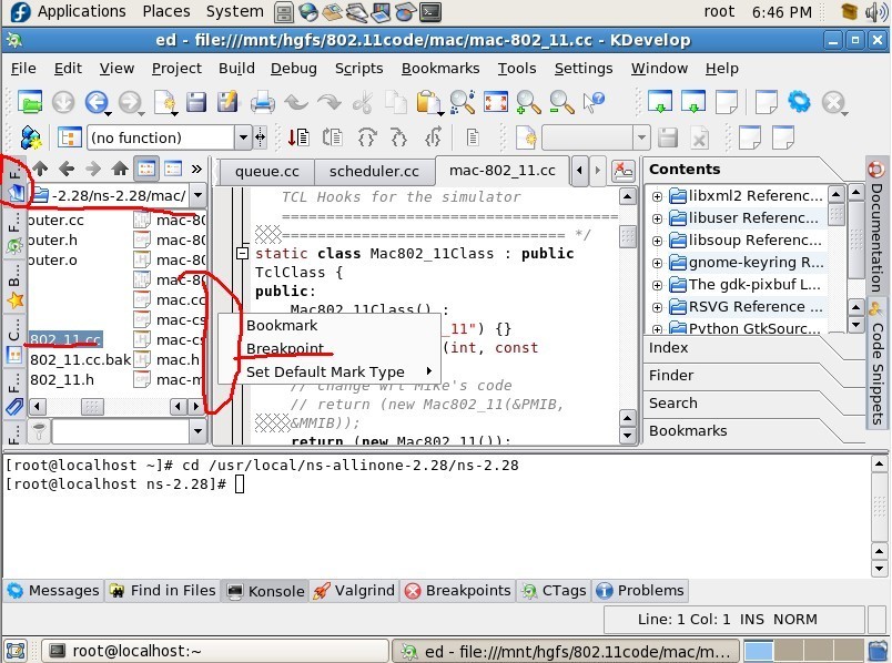 KDE����NS2-��