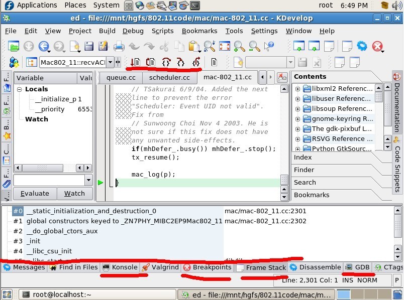 KDE����NS2-��