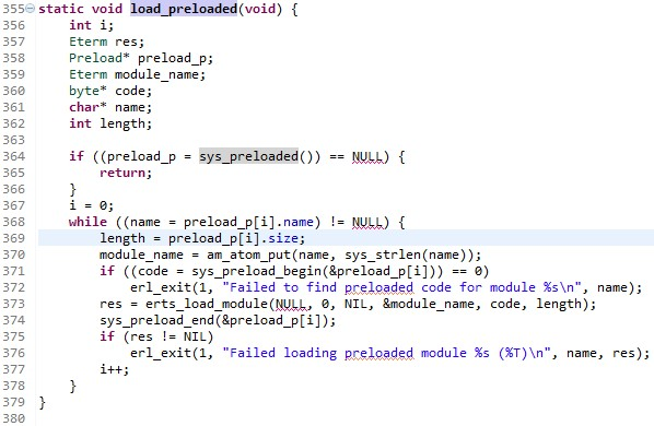 Erlang�����Դ�뷭�ı�¼��һ�������������