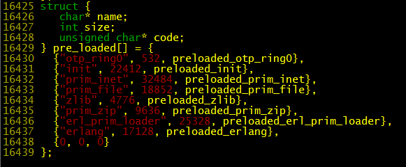 Erlang�����Դ�뷭�ı�¼��һ�������������