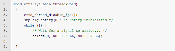 Erlang�����Դ�뷭�ı�¼��һ�������������