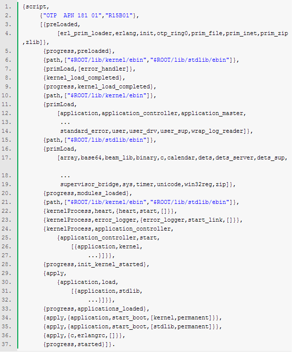 Erlang�����Դ�뷭�ı�¼��һ�������������