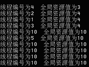 һ������Ķ��߳�ͬ���й�����