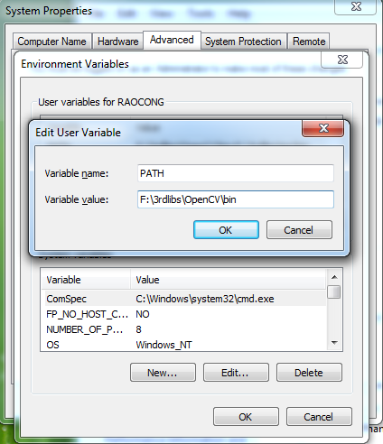 Matlab��C/C++��ͬ��̵���OpenCV