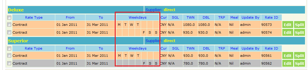 һ�������ĳһ����ڼ���ʾ��˼·