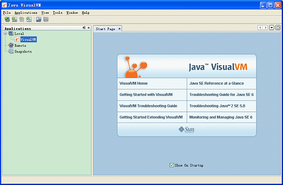����JVM1���߽�JVM��