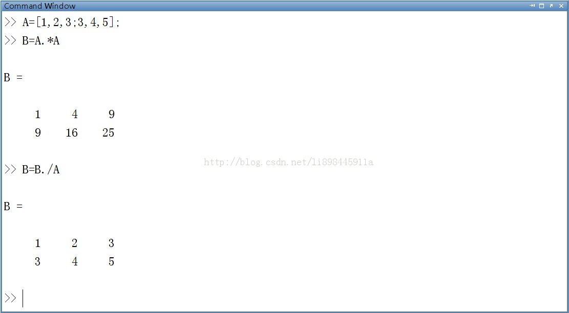 Matlab��.��./���