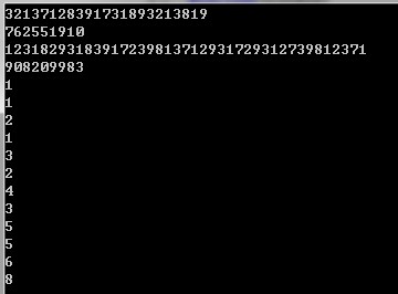 ���ַ����˶���ޱ����쳲�����������ֵ