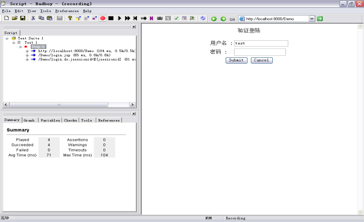 ����ant��jmeterʵ�ָ��ɲ����Զ���