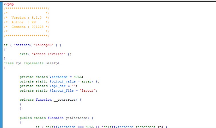 SHOPNC V2.2��ʽ�棬��ȫ��ȥ�ƽ��Ȩ������title��Ȩ- Powered by shopnc.net�͵ײ���Ȩ��