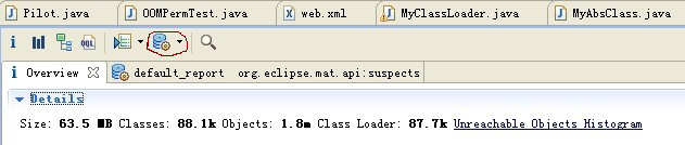 ����Memory Analyzer tool(MAT)�����ڴ�й©������ ZZ