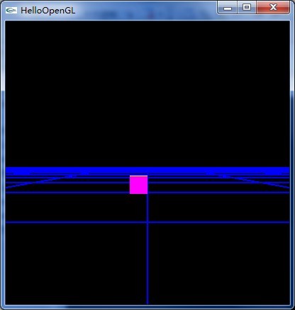 OpenGL֯��֮�á������¡���1��.�����ӵ㺯��gluLookAt