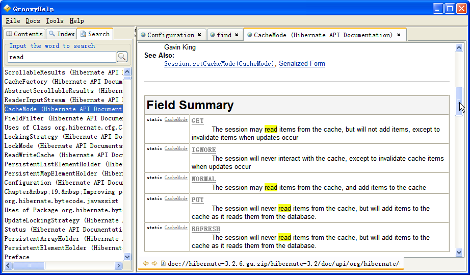 GroovyHelp3.0 GA ����