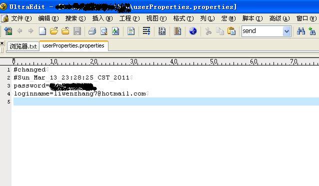 SWING��������΢���ͻ��ˣ�1���Զ���¼����