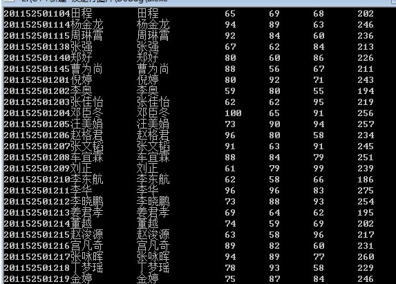 ���ȡ���ݵ�����������